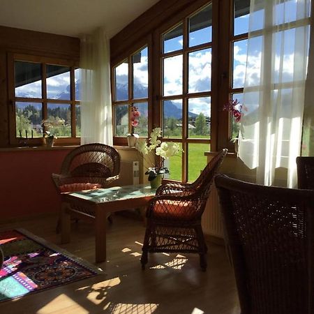Ferienwohnung Orchidee Kössen 外观 照片