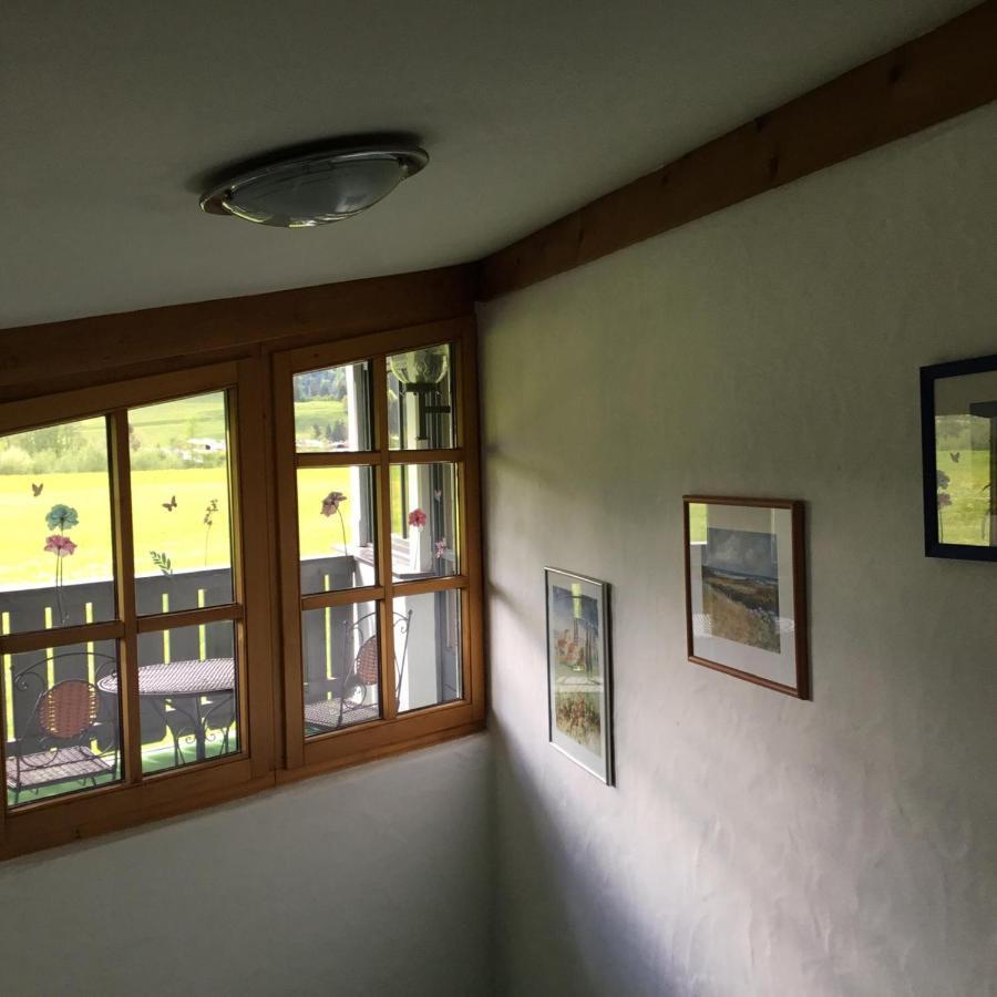 Ferienwohnung Orchidee Kössen 外观 照片