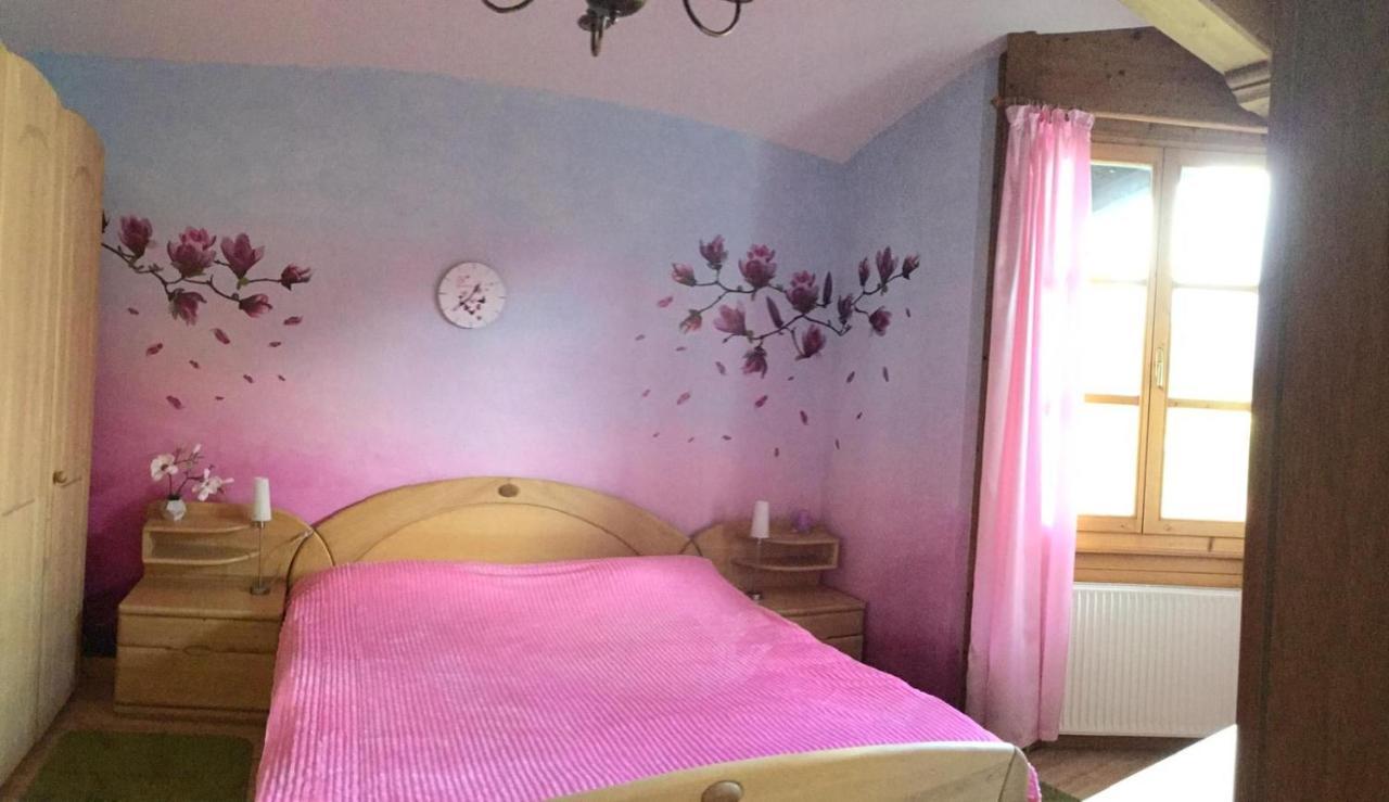 Ferienwohnung Orchidee Kössen 外观 照片