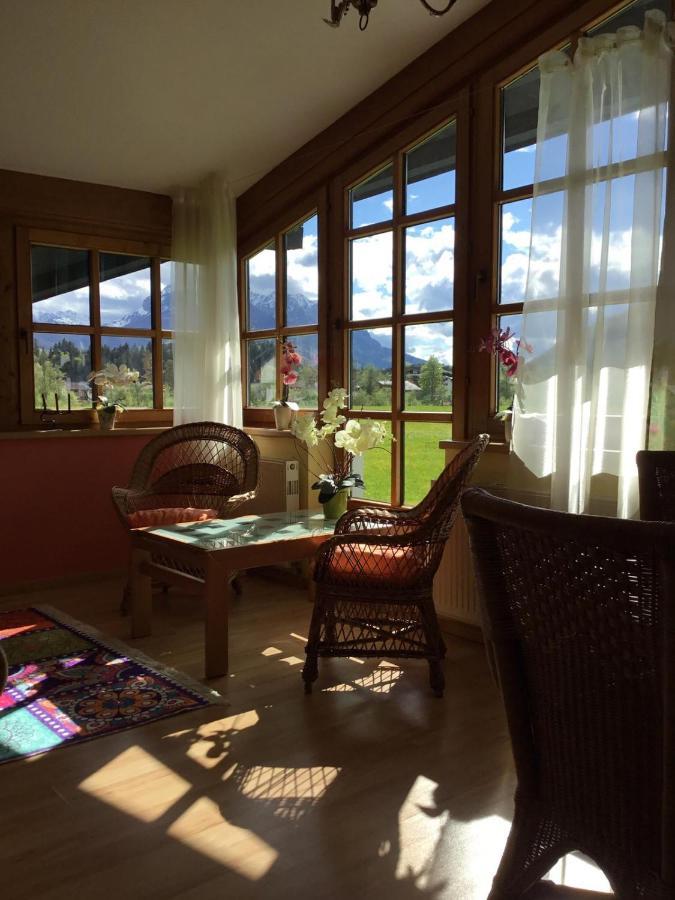 Ferienwohnung Orchidee Kössen 外观 照片