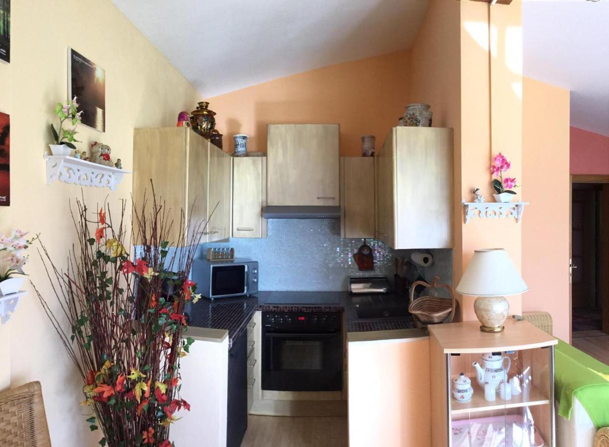 Ferienwohnung Orchidee Kössen 外观 照片