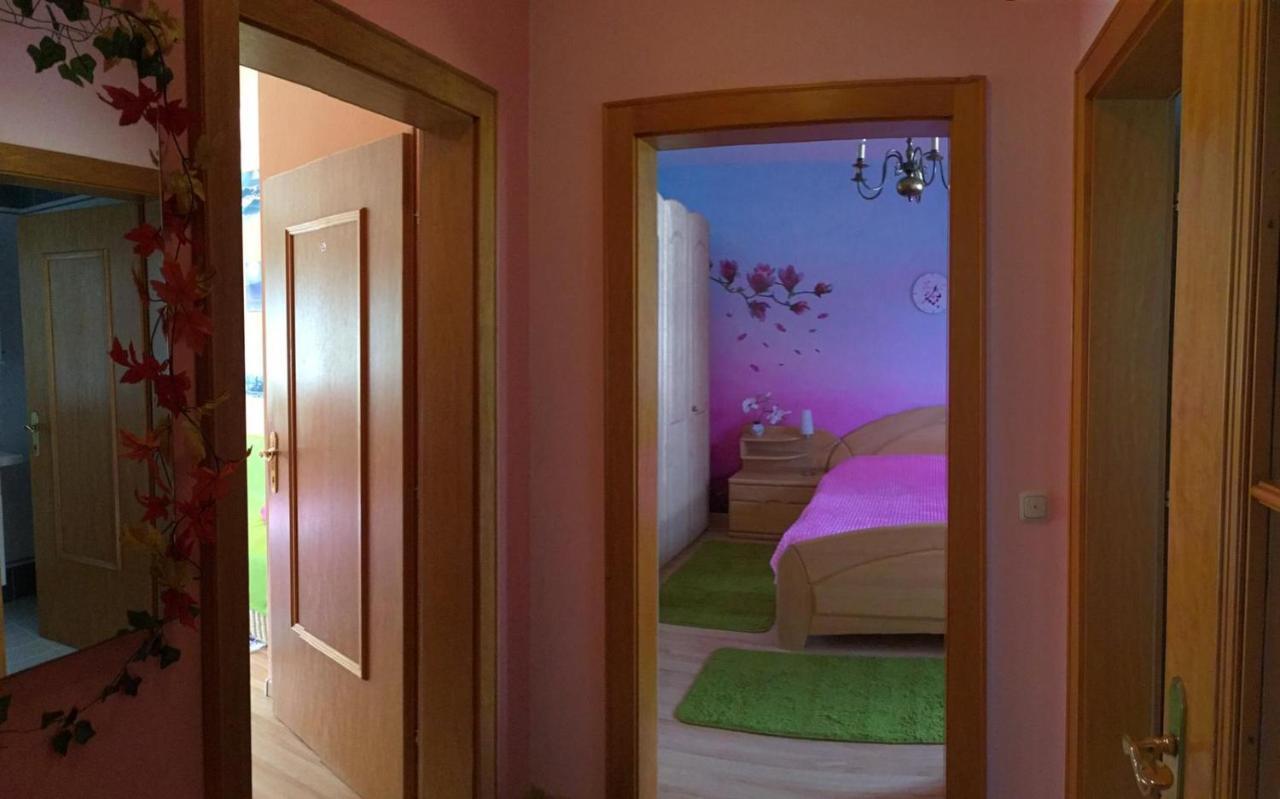 Ferienwohnung Orchidee Kössen 外观 照片