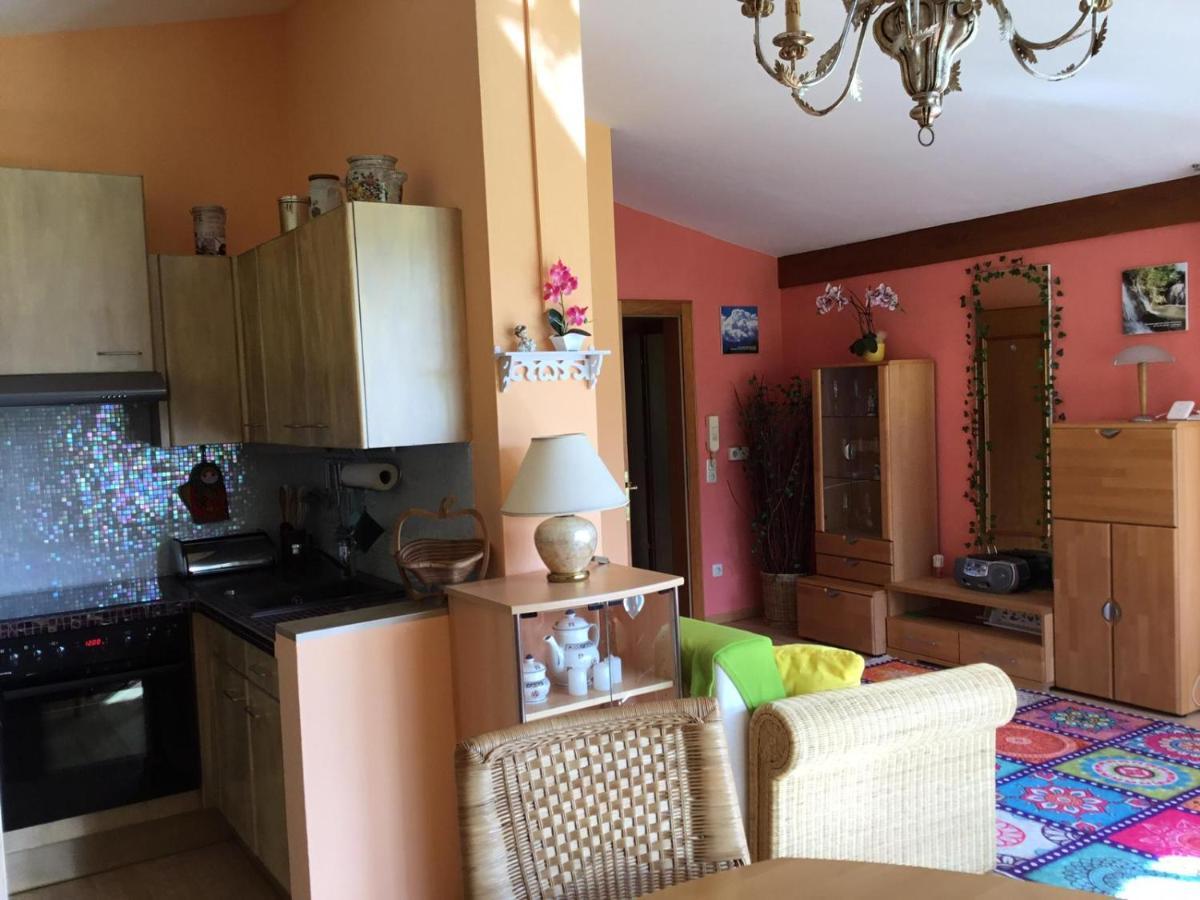 Ferienwohnung Orchidee Kössen 外观 照片