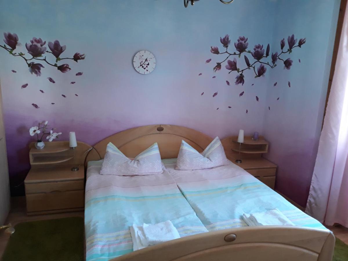 Ferienwohnung Orchidee Kössen 外观 照片