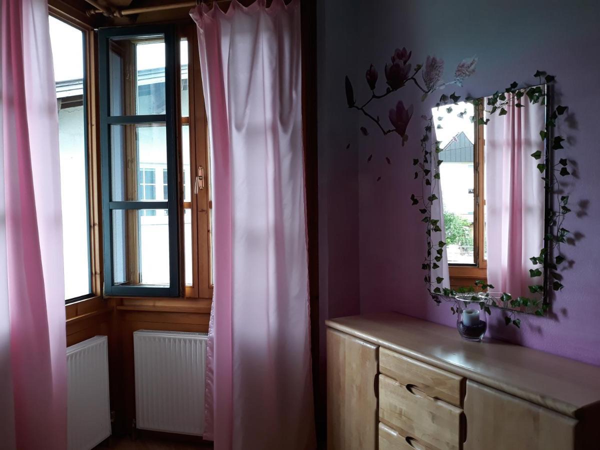 Ferienwohnung Orchidee Kössen 外观 照片