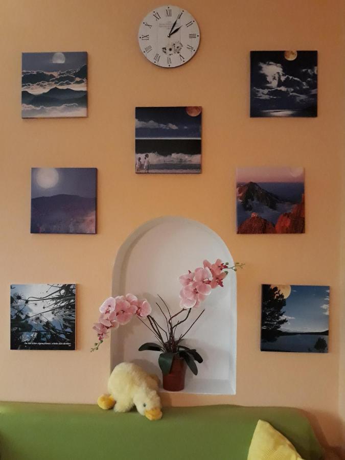Ferienwohnung Orchidee Kössen 外观 照片