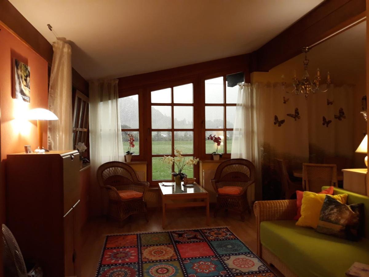Ferienwohnung Orchidee Kössen 外观 照片