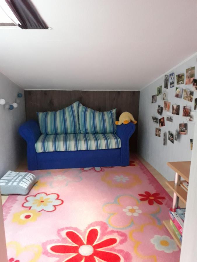Ferienwohnung Orchidee Kössen 外观 照片