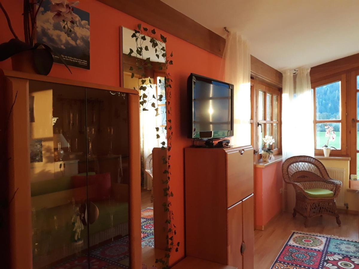 Ferienwohnung Orchidee Kössen 外观 照片
