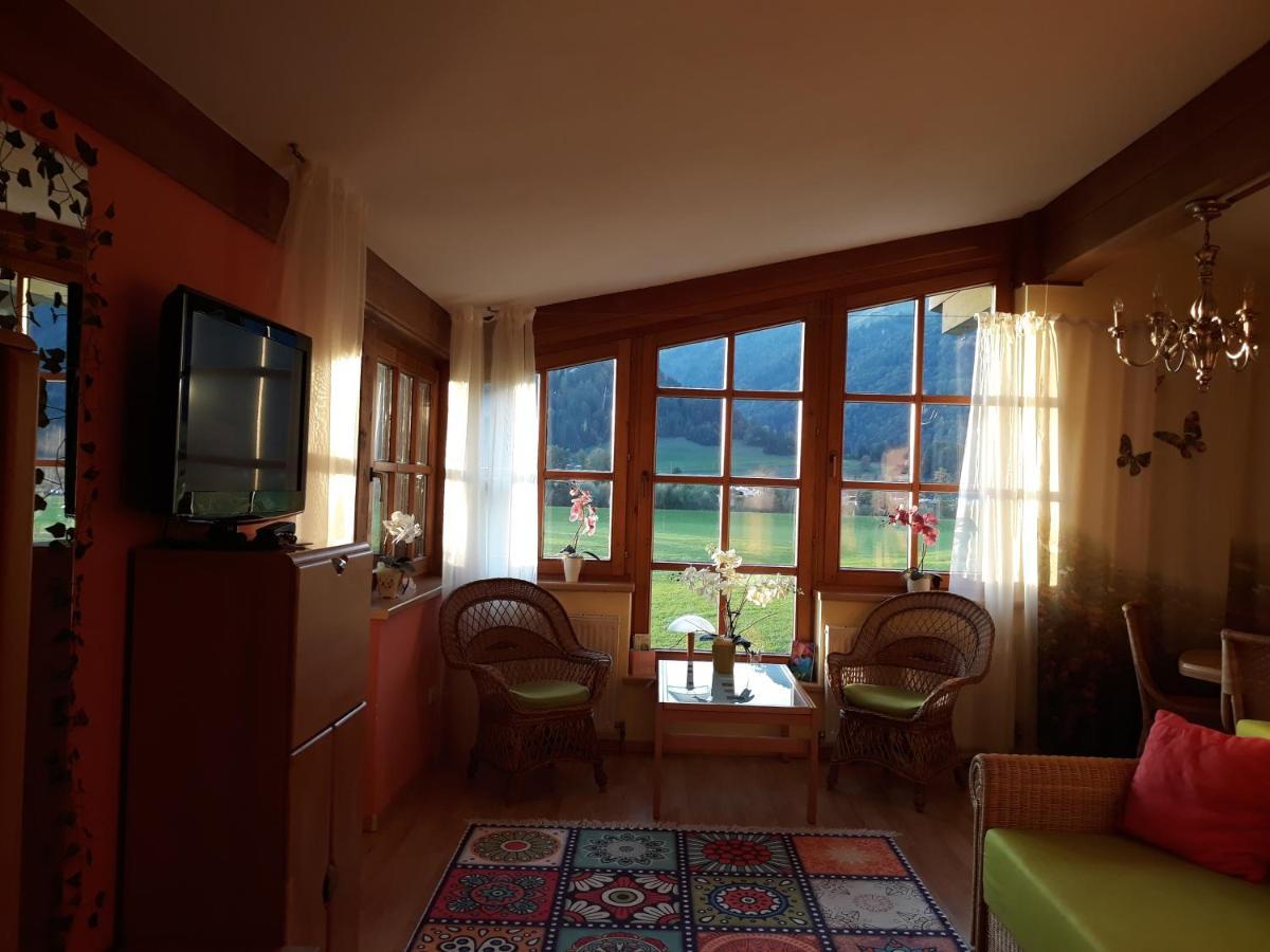 Ferienwohnung Orchidee Kössen 外观 照片
